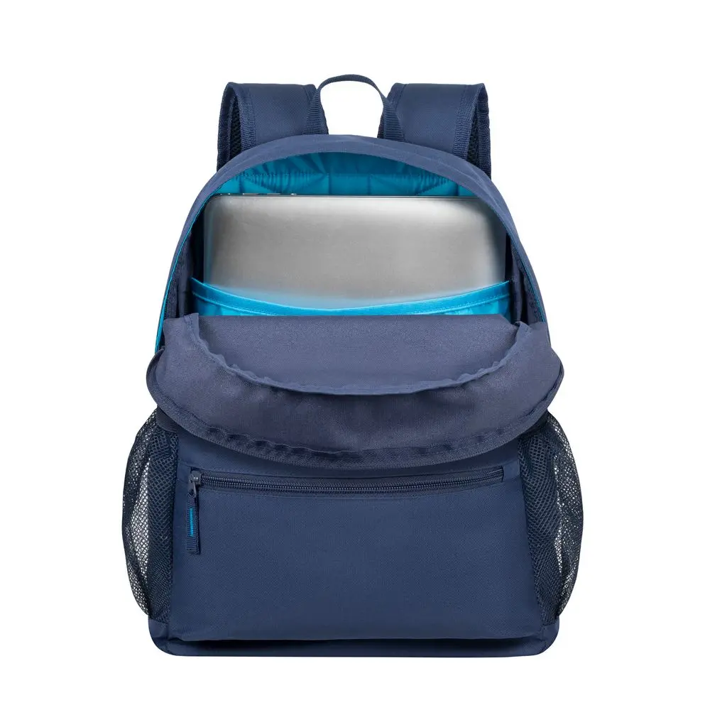 RIVACASE 5563 blue 18L Lite urban backpack-image-4