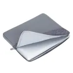 RIVACASE 7903 grey MacBook Pro and Ultrabook sleeve 13.3"-thumb-2