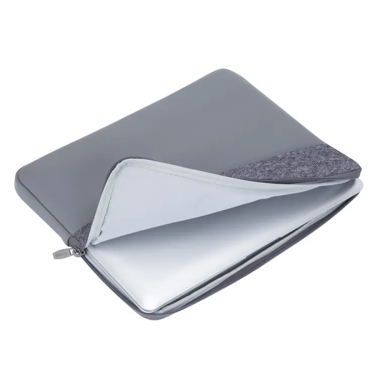 RIVACASE 7903 grey MacBook Pro and Ultrabook sleeve 13.3"-image-2