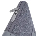 RIVACASE 7903 grey MacBook Pro and Ultrabook sleeve 13.3"-thumb-3