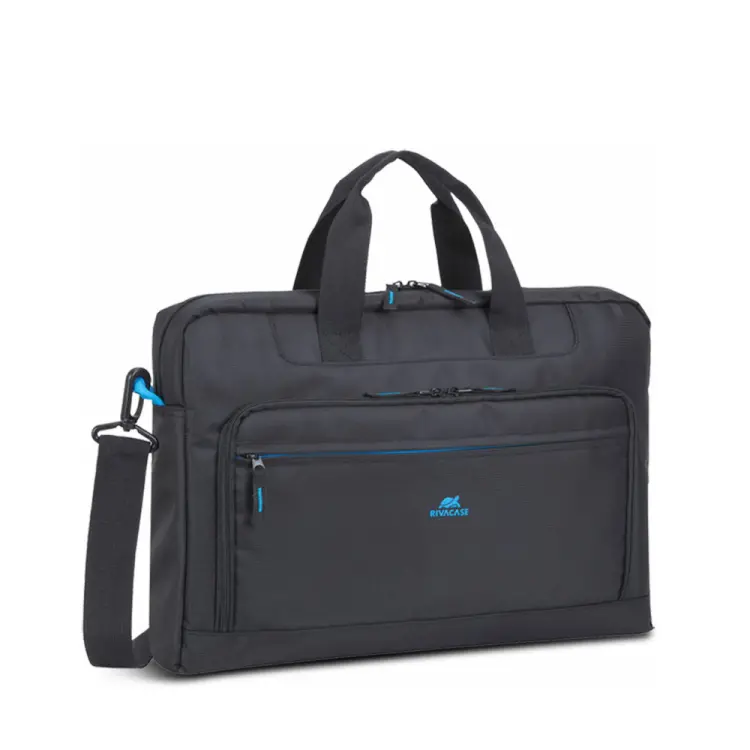 RIVACASE 8027 black Laptop bag 14"-image-1