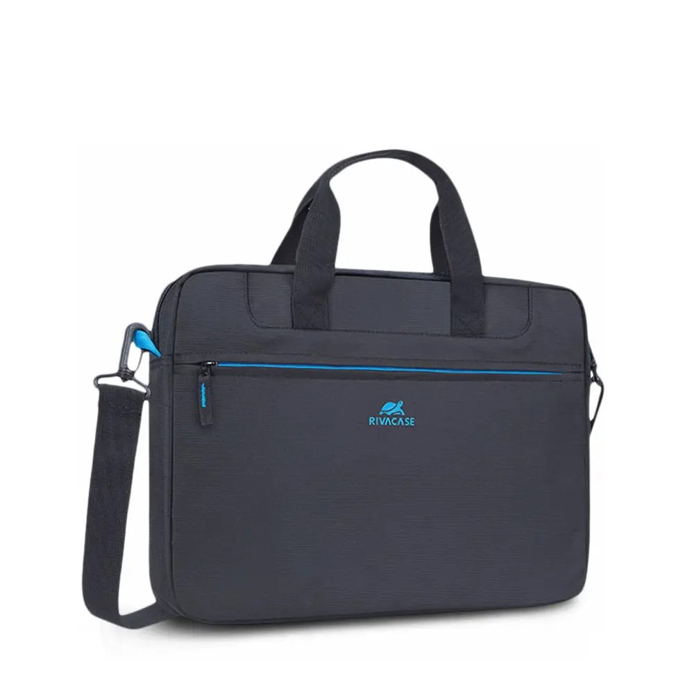 RIVACASE 8027 black Laptop bag 14"-image-3