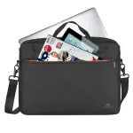 RIVACASE 8033 black Laptop bag 15,6"-thumb-2