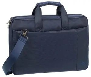 Notbuk üçün çanta RIVACASE 8231 blue Laptop bag 15,6"