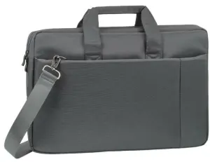 Notbuk üçün çanta RIVACASE 8251 grey Laptop bag 17.3"