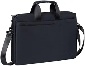 Notbuk üçün çanta RIVACASE 8335 black Laptop bag 15,6"