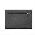 Notbuk üçün çanta RIVACASE 8803 black melange MacBook Pro and Ultrabook sleeve 13.3"-thumb-2