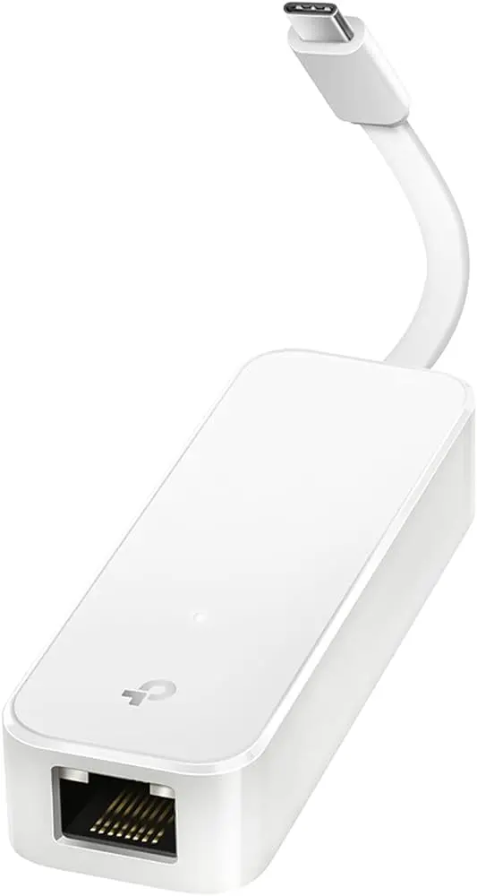 Şəbəkə Adapterlar TP-Link-UE300C (USB Type-C to RJ45 Gigabit Ethernet Network Adapter)-image-2