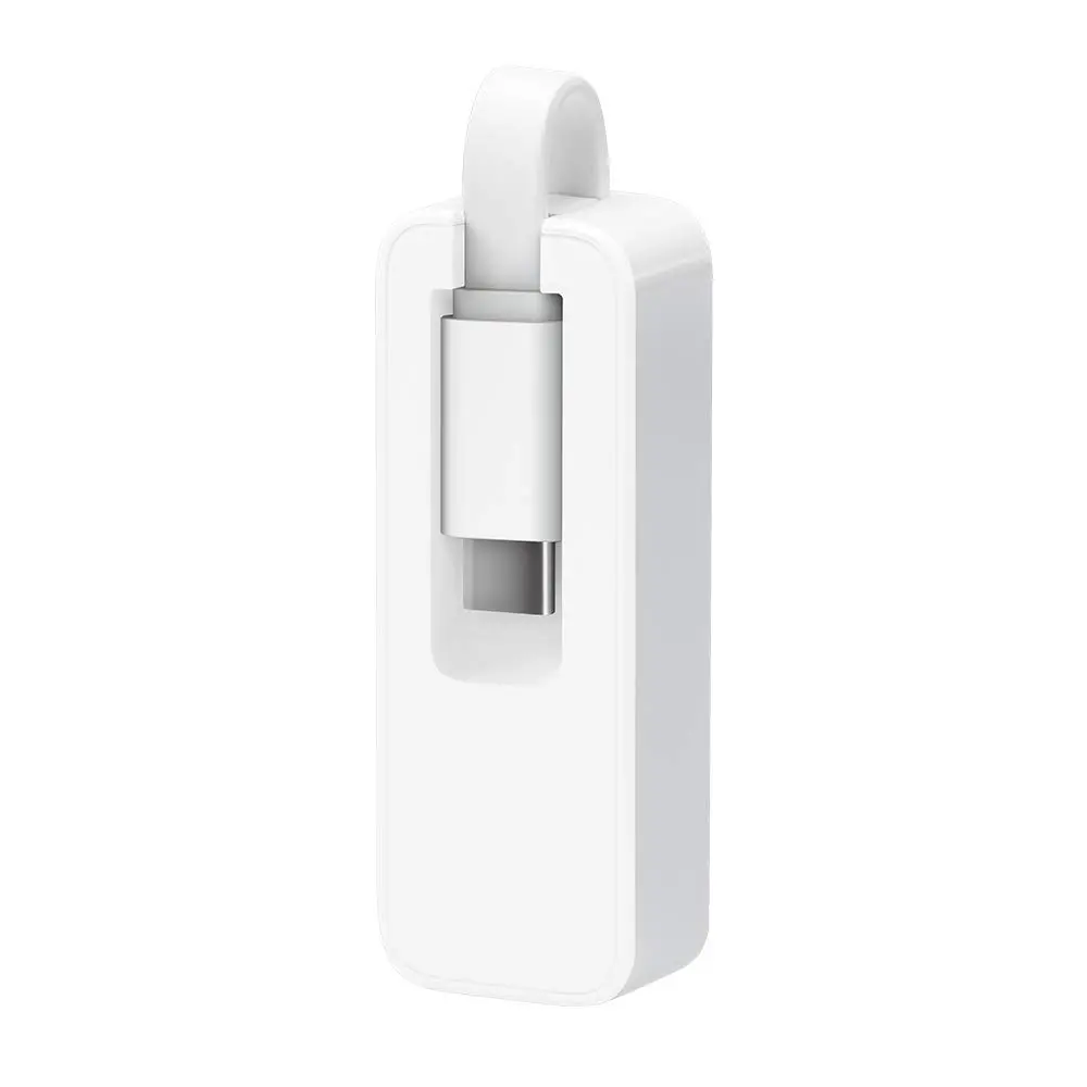 Şəbəkə Adapterlar TP-Link-UE300C (USB Type-C to RJ45 Gigabit Ethernet Network Adapter)-image-3