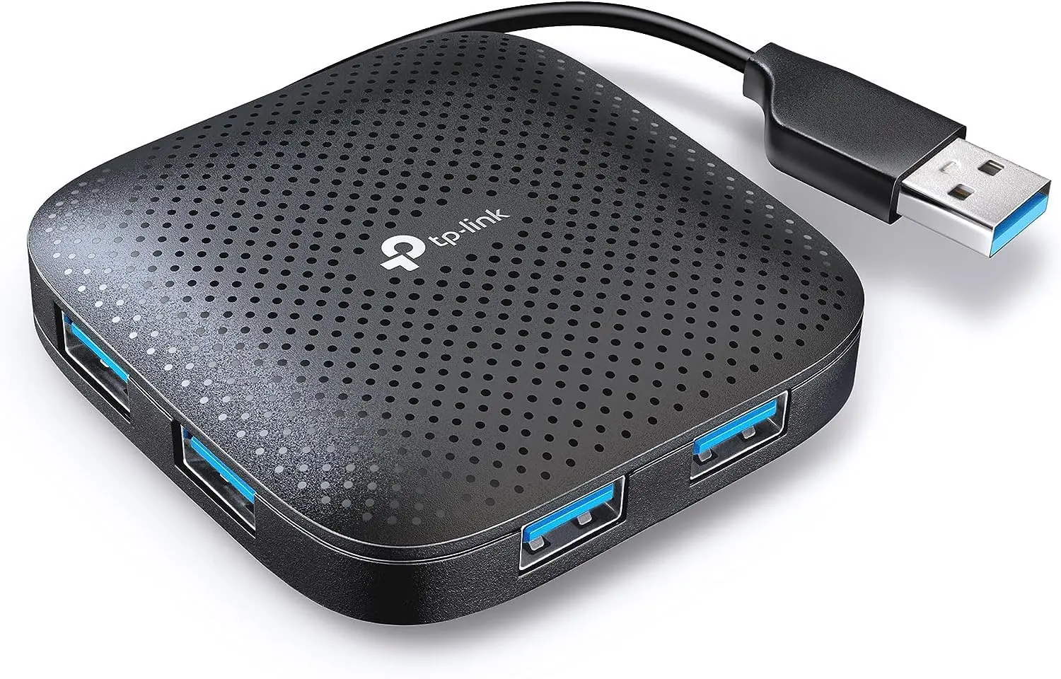 USB Hub TP-Link-UH400  (USB 3.0 4-Port Portable Hub)-image-3