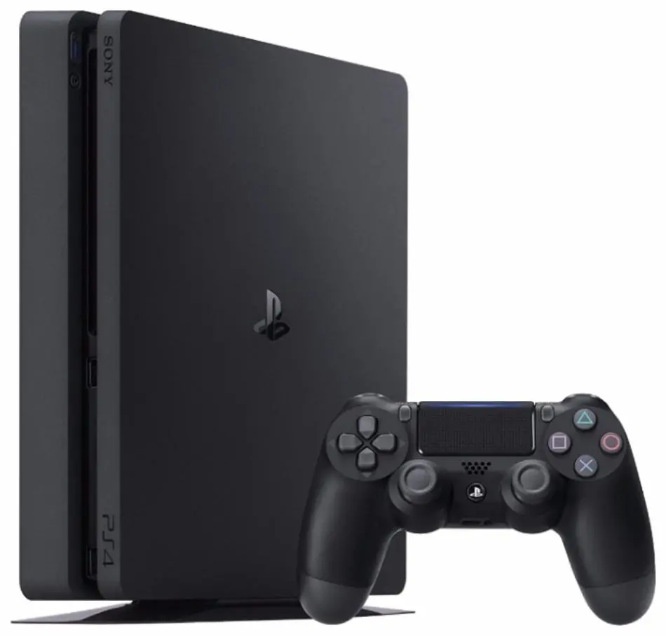 PlayStation 4 Slim 1TB-image-1