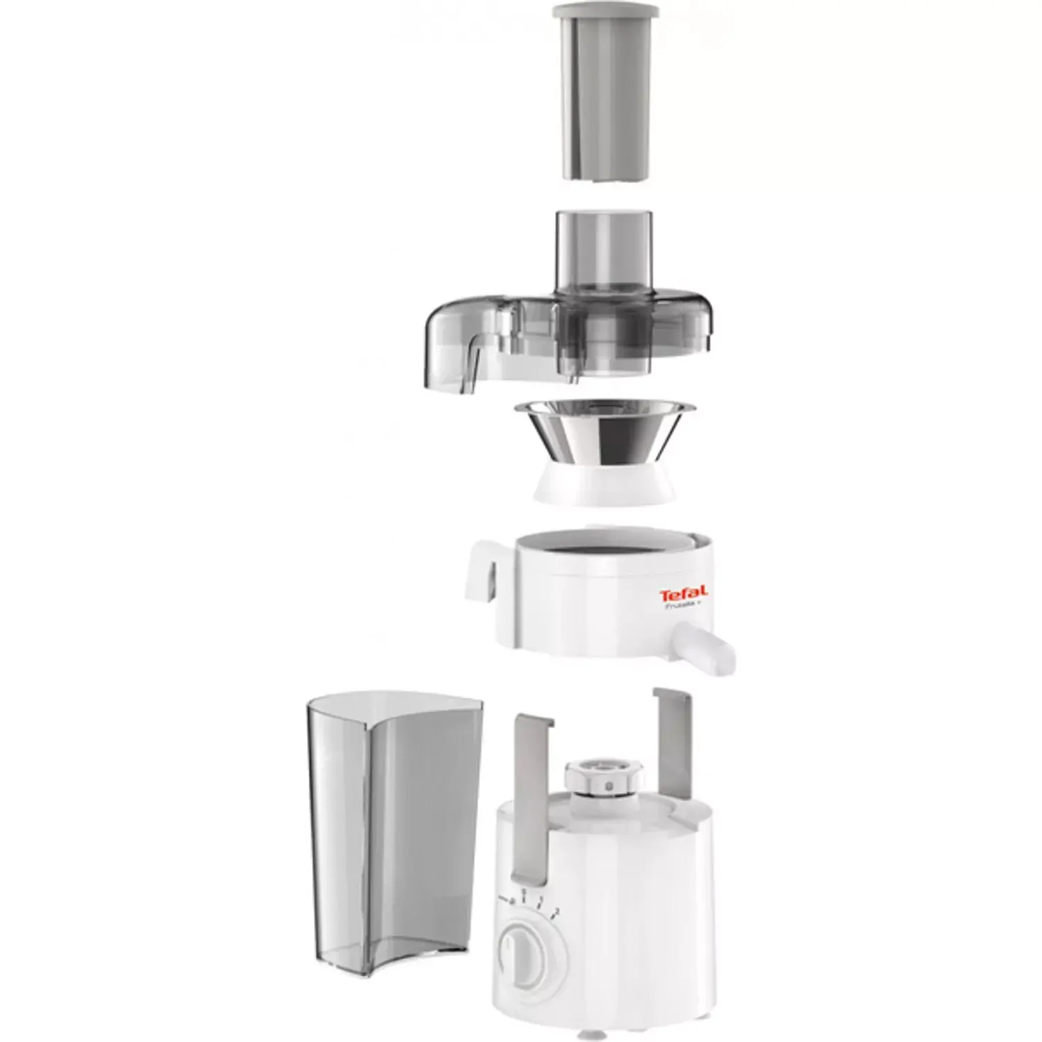 Şirəçəkən Tefal Frutelia Plus Juicer 350W-image-2