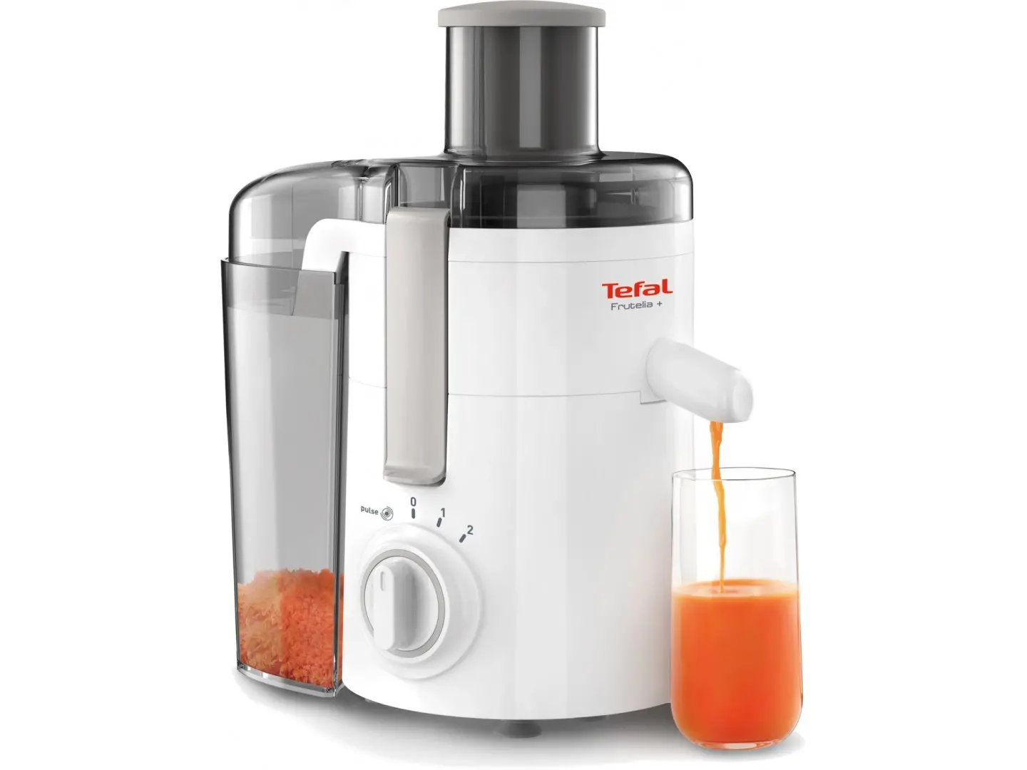 Şirəçəkən Tefal Frutelia Plus Juicer 350W-image-1