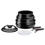 Qab-qacaq dəsti TEFAL Ingenio Simple Cook Tit 1X Büyük Set 12 Parça-thumb-1