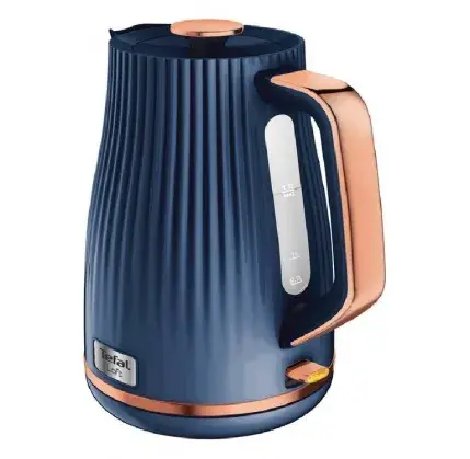 TEFAL Loft Kettle 1.7L Mavi-image-1