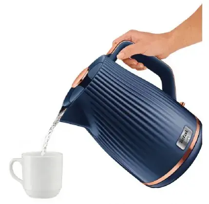 TEFAL Loft Kettle 1.7L Mavi-image-2