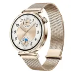 Smart saat Huawei Watch GT 5 41mm Jana-B19M (55020DGX) Gold Milanese Strap-thumb-3