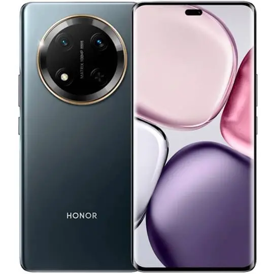 Smartfon Honor X9c 8/256GB Titanium Black-image-1