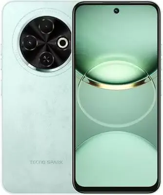 Smartfon TECNO Spark 30C 4/128GB Magic Skin Green-image-1