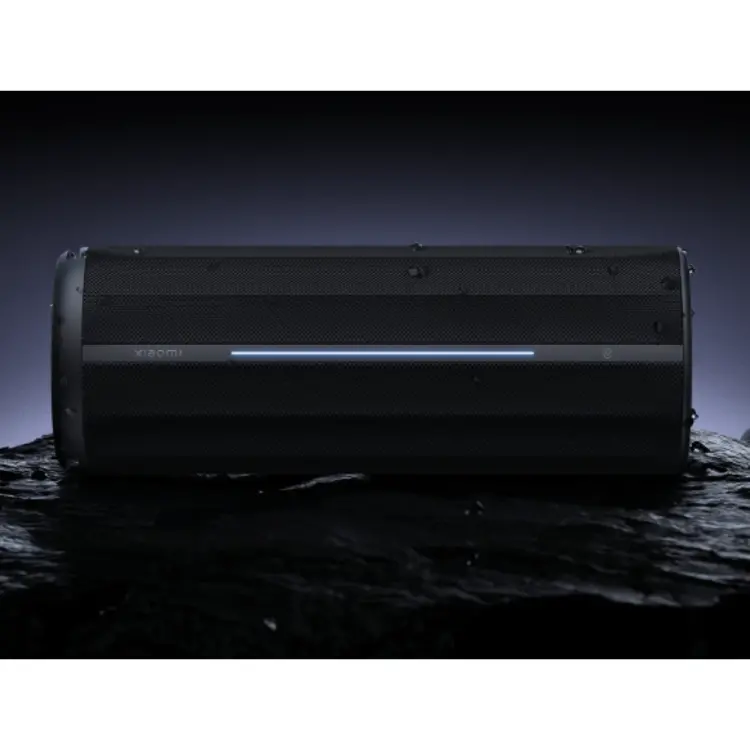 Portativ akustika Xiaomi Bluetooth Speaker Black (QBH4275GL)-image-3