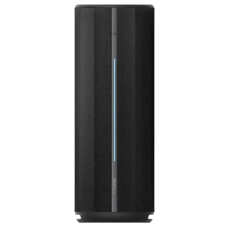 Portativ akustika Xiaomi Bluetooth Speaker Black (QBH4275GL)-image-1