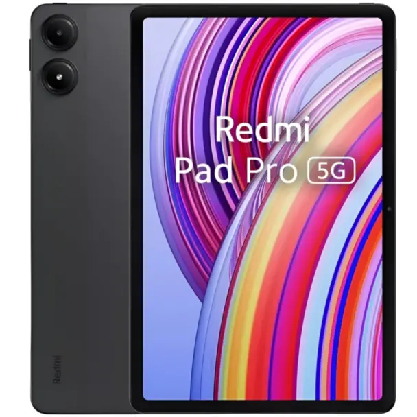 Planşet Xiaomi Redmi Pad Pro 5G 8/256GB With Keyboard Graphite Gray-image-2