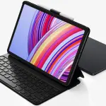 Planşet Xiaomi Redmi Pad Pro 5G 8/256GB With Keyboard Graphite Gray-thumb-1