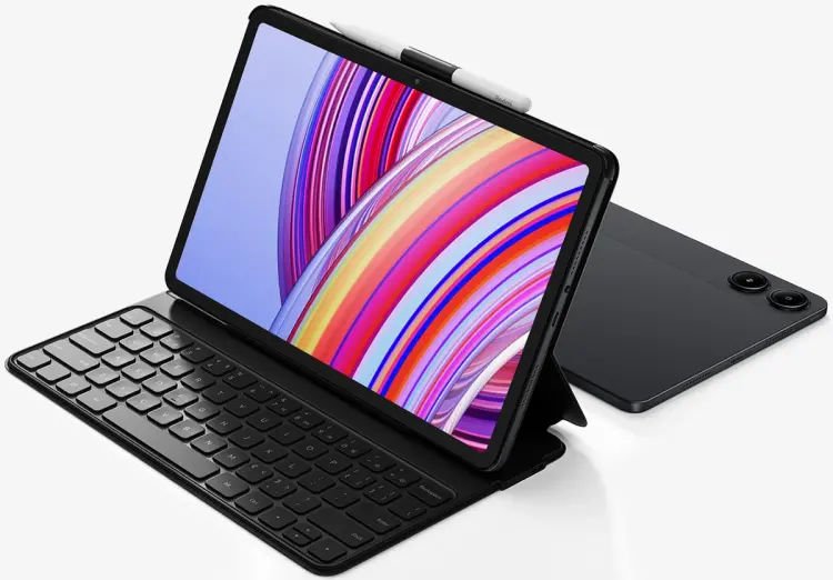 Planşet Xiaomi Redmi Pad Pro 5G 8/256GB With Keyboard Graphite Gray-image-1