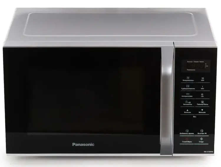 Mikrodalğalı soba PANASONIC NN-ST34HMZPE-image-1