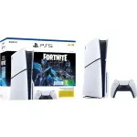 Oyun konsolu PlayStation 5 Slim Fortnite Bundle 1TB-thumb-1