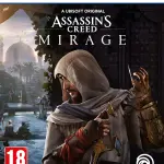 Assassin's Creed Mirage (PS5)-thumb-1