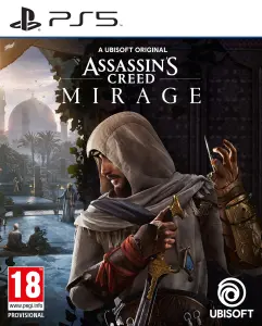 Assassin's Creed Mirage (PS5)