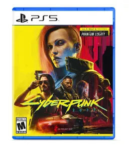 Cyberpunk 2077 (PS5)