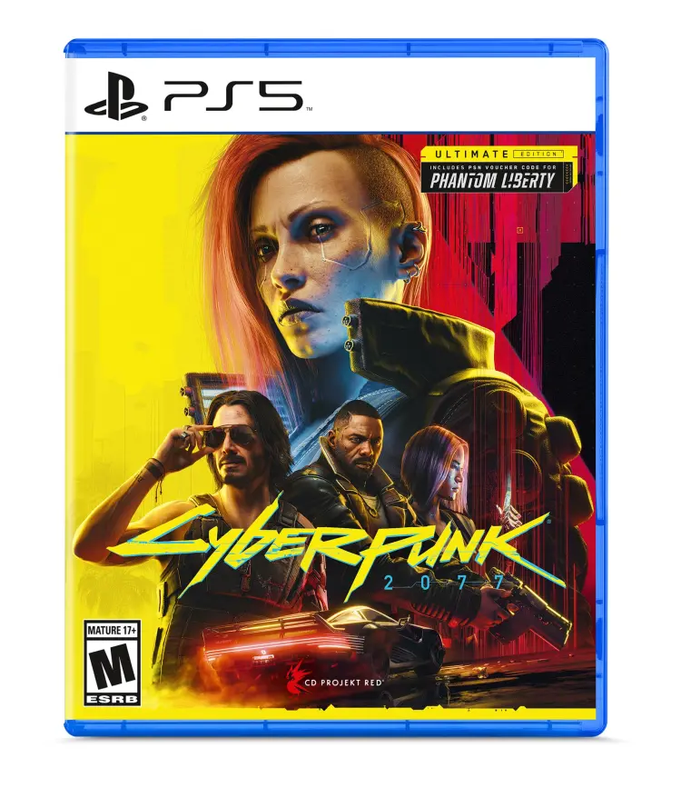 Cyberpunk 2077 (PS5)-image-1