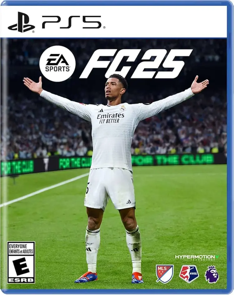 FC 25 (PS5)-image-1