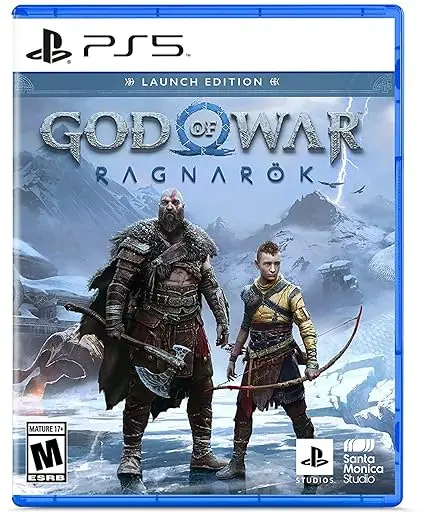 God of War Ragnarok (PS5)-image-1