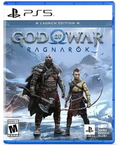 God of War Ragnarok (PS5)