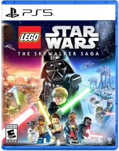 LEGO Star Wars: The Skywalker Saga (PS5)