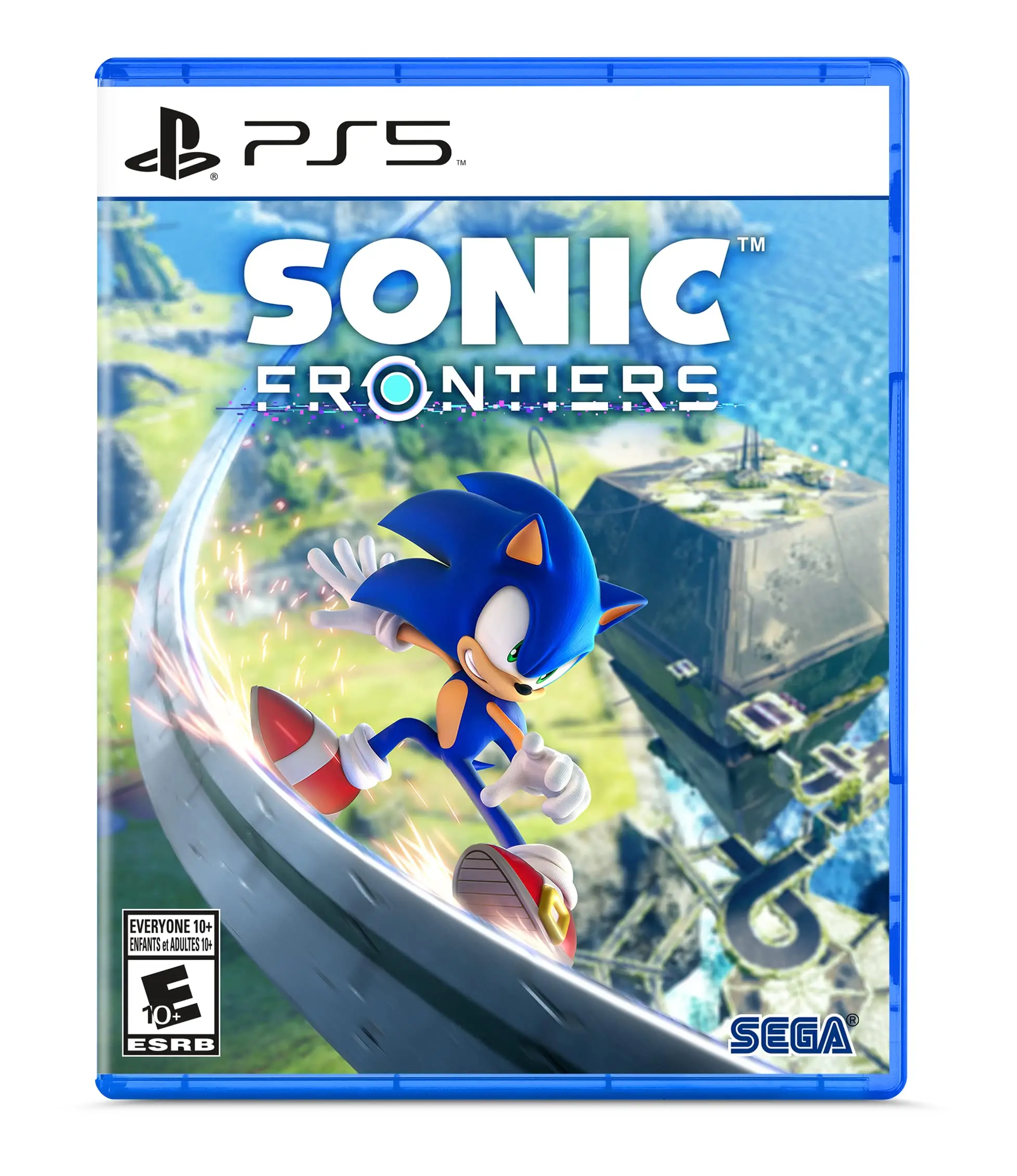 Sonic Frontiers (PS5)-image-1