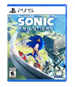 Sonic Frontiers (PS5)