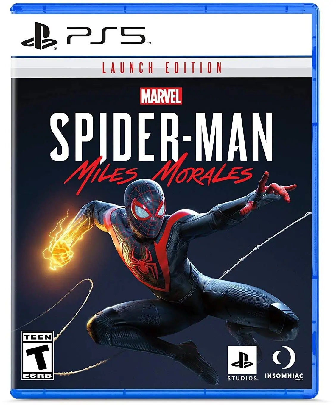 Spider Man: Miles Morales (PS5)-image-1