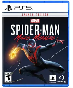 Spider Man: Miles Morales (PS5)