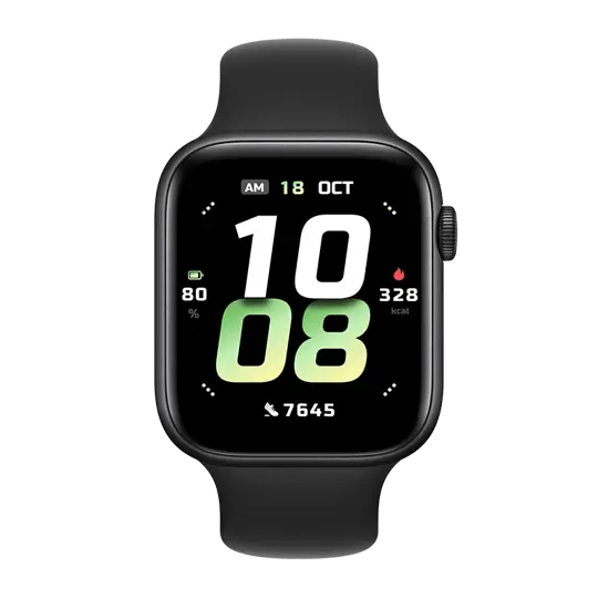 Smart saat Honor Watch 5 (STL-B19) Black-image-1