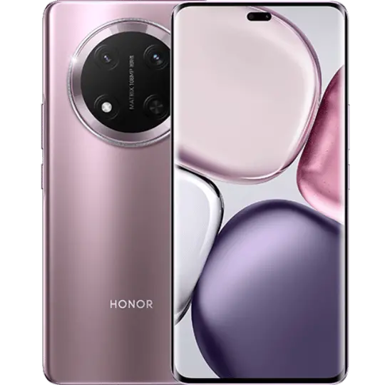 Smartfon Honor X9c 8/256GB Titanium Purple-image-1