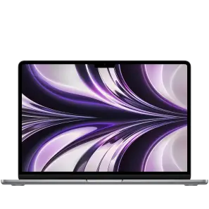 Notbuk Apple MacBook Air 13 M2 8CC/8CG 8/256GB Space Grey (MLXW3RU/A)