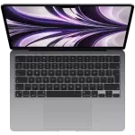 Notbuk Apple MacBook Air 13 M2 8CC/8CG 8/256GB Space Grey (MLXW3RU/A)-thumb-2