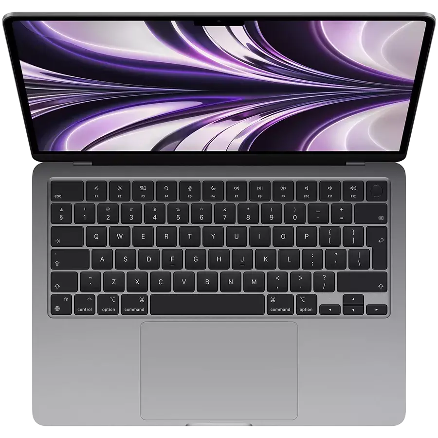 Notbuk Apple MacBook Air 13 M2 8CC/8CG 8/256GB Space Grey (MLXW3RU/A)-image-2