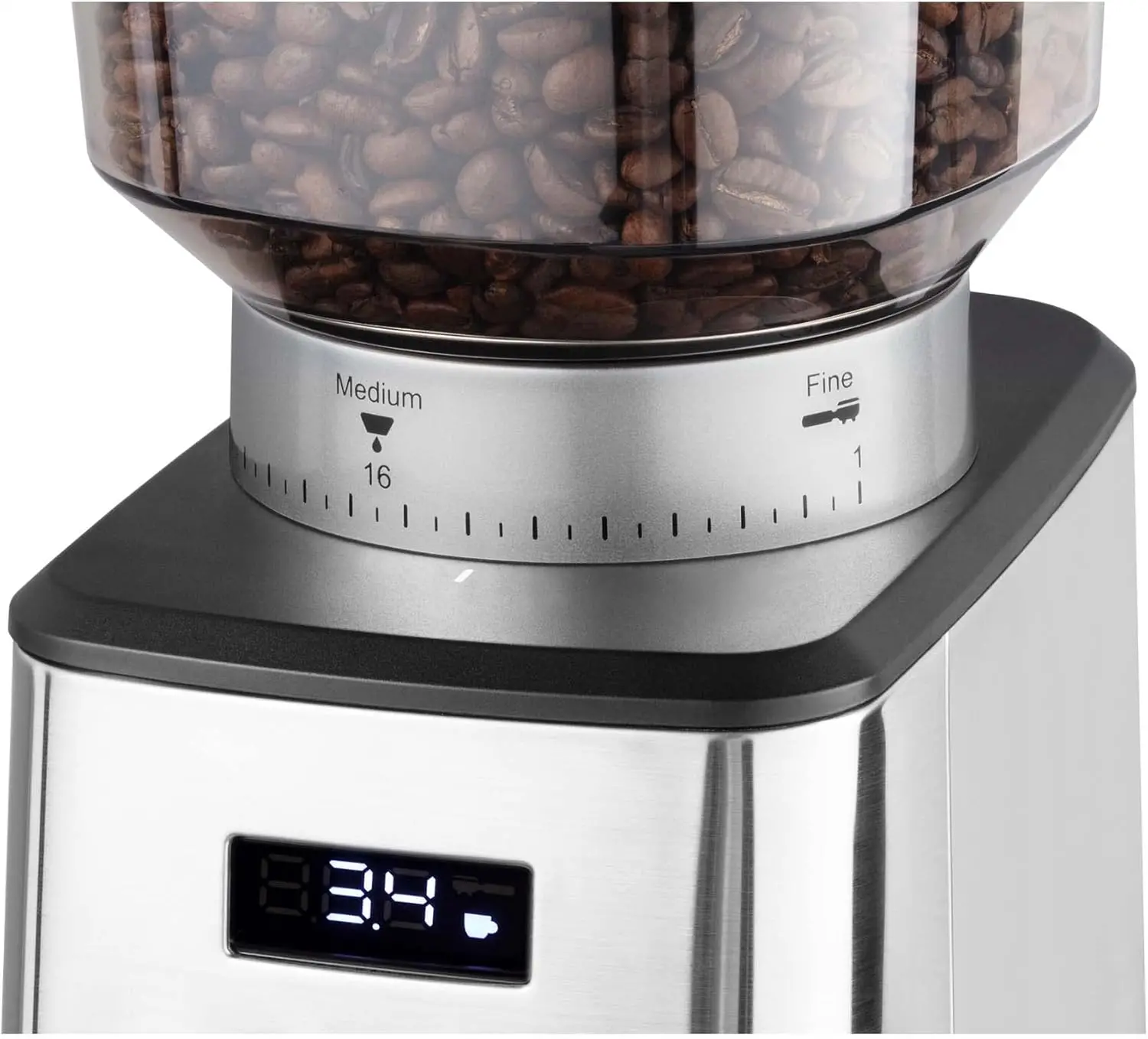 Qəhvəüyüdən Catler CG 510 Cofee Grinder-image-7