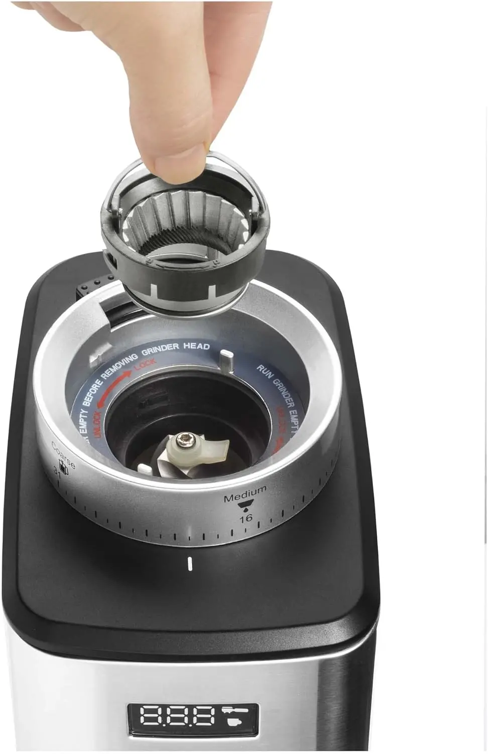 Qəhvəüyüdən Catler CG 510 Cofee Grinder-image-5