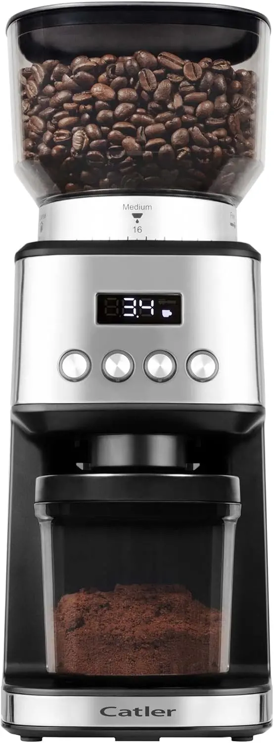 Qəhvəüyüdən Catler CG 510 Cofee Grinder-image-1